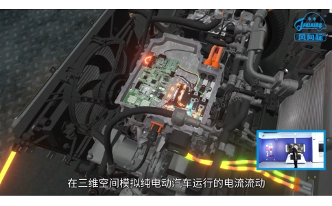 比亞迪海豚VR大講堂